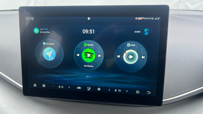 BYD Dolphin Surf 65kW Boost 43kWh 5dr Auto Electric Hatchback